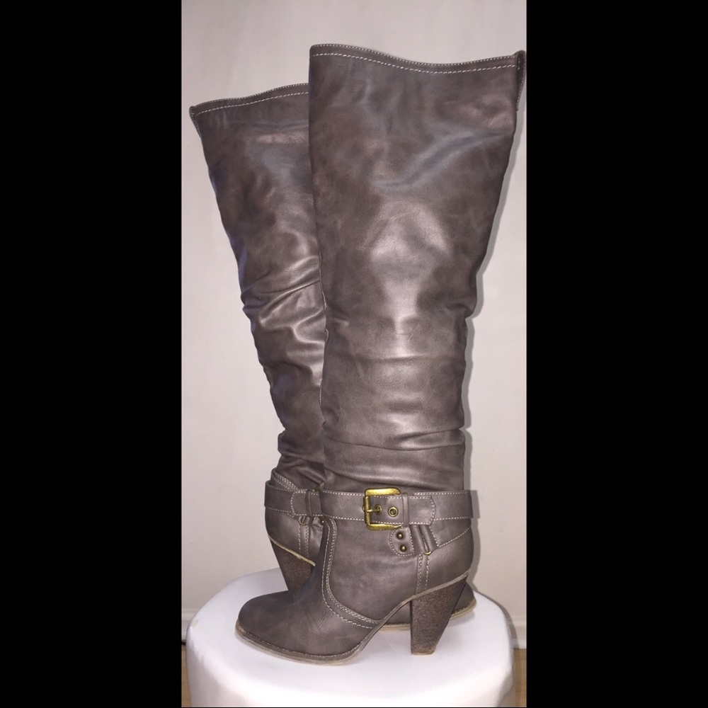 ALDO “SHINKLE” BOOTS